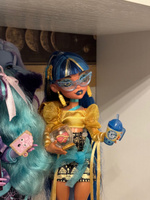 Кукла Клео де Нил рефреш перевыпуск G3 Монстер Хай Monster High Cleo de Nile Core Refresh #6, Татьяна В.