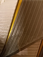 "Даймонд" панели стеновые самоклеящиеся 70х70 см плитки самоклеящиеся 3д обои для стен влагостойкие ПВХ 10 шт/уп. #55, Лидия Е.