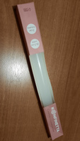 Скалка для теста кондитерская с ограничителями KONFINETTA, длина 32.5 см, пластик #64, Marina Z.