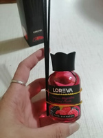 Аромадиффузор для дома Лесные плоды Loreva 55 ml #24, Екатерина А.