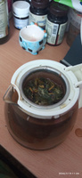Травяной чай WellFoods для похудения /сбор крымский фиточай с натуральными травами и шиповником, полезный, рассыпной, диетический, для заваривания, 100 г #1, Роза Р.