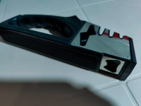Точилка для ножей и ножниц 4 в 1 / Ножеточка механическая ручная / Точило #46, Висхан Х.