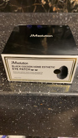JMsolution Ультра увлажняющие гидрогелевые патчи Black Cocoon Home Esthetic Eye Patch #4, Марина Ш.