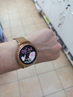 Cмарт часы наручные для телефона / Фитнес браслет для смартфона, спорта / Спортивные умные часы #28, Олеся Л.