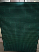 Подкладка для резки Kw-Trio 9Z202 A2 600x450мм зеленый #32, Павел К.