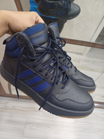 Кеды adidas Sportswear Hoops 3.0 Mid Wtr #32, Улан Ж.