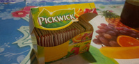Чай фруктово-ягодный, пакетированный Pickwick Variation Box Fruit Fusion, 4 кор. по 20 пакетиков #5, Павел Е.