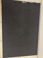 Коврик придверный мокко с черным, 1 x 1.5 м #12, Александр Р.