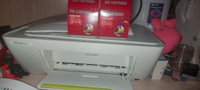 Картридж RM Print RedBox 123XL цветной для HP (F6V18AE) #6, Наталья И.