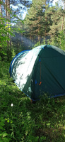Палатка туристическая 4 местная PerevalPro Sun Dome с тамбуром #1, Нина Р.