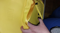 Рюкзак MOTTEO BRAND желтый, универсальный #7, Марьяна Л.