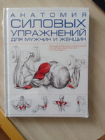Анатомия силовых упражнений для мужчин и женщин #6, Murodov F.