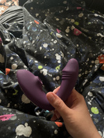 Вибратор вакуумный женский для клитора SHELEVAR клиторальный стимулятор двойной для женщин и девушек, вагинальная секс игрушка для взрослых 18+ #3, Ксения С.
