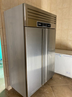 Celsius Холодильный шкаф FC1200, серый металлик #3, Сергей Н.