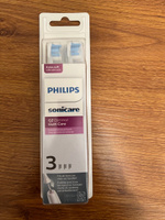 Насадки для зубных щеток (3шт.) Philips Sonicare G2 Optimal Gum Care HX9033/65. Цвет: белый #3, Александр К.