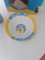 Набор детской посуды керамика Буба #3, Аниса С.