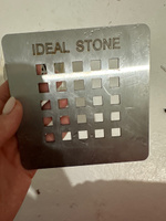 Поддон для душа из искусственного камня IDEAL STONE 110/90 белый #7, Яна Т.