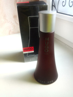 HUGO Hugo Boss Deep Red Хьюго босс Дип Рэд Вода парфюмерная 90 мл #4, Владислав К.