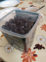 Черные вяленые маслины Kuru Sele, калибровка 3XS, 800гр, Турция #4, Ольга