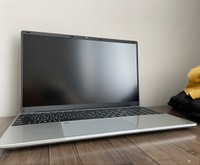 Fetlar F158L Ноутбук 15.6", Intel N95, RAM 8 ГБ, SSD 256 ГБ, Intel UHD Graphics, Windows Pro, серебристый, Русская раскладка #28, Наталья К.