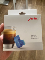 Передатчик для кофемашин JURA Smart Connect Bluetooth #6, Андрей И.