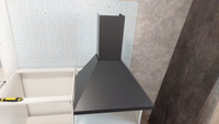 Кухонная вытяжка ELIKOR: Вента 60П-430-П3Л черный #4, Алина О.