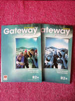 Gateway B2+ Second Edition Второе Издание: Student's Book + Workbook + CD #6, Ольга П.