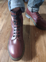 Ботинки Dr. Martens #25, ксения С.