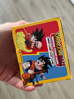 Panini / Наклейки Панини Аниме Dragon Ball ЖЕМЧУГ ДРАКОНА 2023, 50 пакетиков, 250 наклеек #5, Дмитрий У.