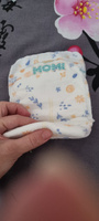 Momi Подгузники для новорожденных 3-6 кг размер 2 S 82 шт Comfort Care #2, Дарья К.