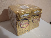 Кофе молотый Lavazza Qualita Oro, 250гр х 6 шт #69, Виктория Д.