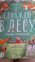 Однажды в лесу. Сборник стихотворений | Валаханович Ксения Леонидовна #6, Ольга Б.