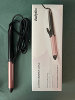 Щипцы для завивки волос BaByliss C451E, 25 мм #77, Айрат А.