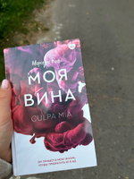 Моя вина | Рон Мерседес #2, Лиана О.