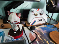 Беспроводной геймпад Xbox Series Wireless Controller Starfield Limited Edition #19, Дмитрий Л.