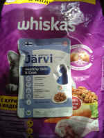 Сухой корм Whiskas Вкусные подушечки для кошек с курицей и индейкой, 1,9 кг. #16, Игорь В.