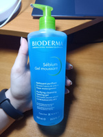 Bioderma Очищающий мусс "Sebium", 500 мл #41, Александра М.