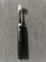 Насадки для электрической зубной щетки Oclean, черные (5 шт) #8, Юрий П.