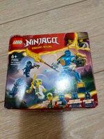 Конструктор LEGO Ninjago Боевой робот Джея 71805 #3, Константин С.
