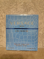 Versace Eau Fraiche Man Туалетная вода 50 мл #7, Сергей К.