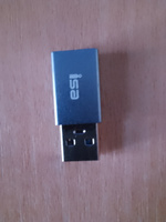 Адаптер-переходник USB TYPE C на USB 3.0 OTG, для передачи данных и зарядки, для смартфонов и планшетов #6, Игорь К.