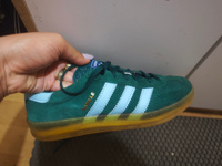 Кроссовки adidas Gazelle #13, Джулиета Г.