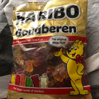 Мармелад жевательный Haribo Goldbaren, 1 кг #28, Виктор А.