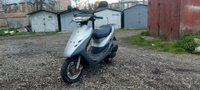 Наклейки Honda Dio AF 34 3 шт #2, Кирилл Ш.