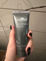 La Biosthetique, Уплотняющий стайлинг-крем Thickening Cream 75 мл #1, Ирина т.