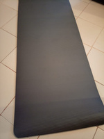 Утолщенный коврик для фитнеса йоги, толщинной 15мм #3, Светлана С.