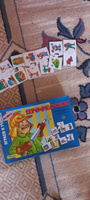 Степ Пазл / Детская настольная игра лото для малышей "Профессии" Step Puzzle #3, Ксения Л.