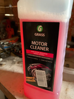 Grass/ Очиститель двигателя GRASS MOTOR ClLEANER, 1000 мл. #32, Владимир Л.