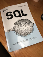 SQL: быстрое погружение | Шилдс Уолтер #8, Анастасия З.