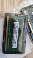 Оперативная память SO-DIMM 2шт. 8 ГБ 2Rх8 DDR3L PC3L 1.35В 1600 МГц 12800S 2x8 ГБ (M471B1G73DB0-YK0) #8, Роман П.